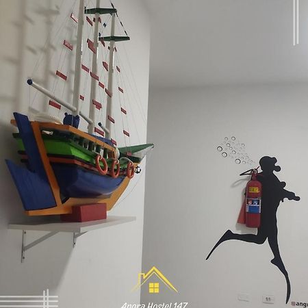 Angra Hostel 147 앙그라 두스 헤이스 외부 사진