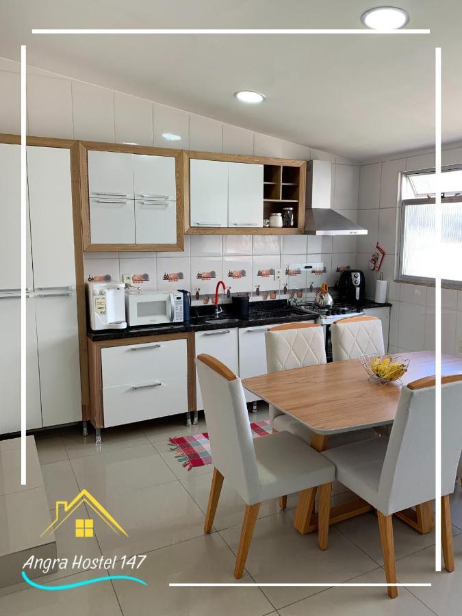 Angra Hostel 147 앙그라 두스 헤이스 외부 사진