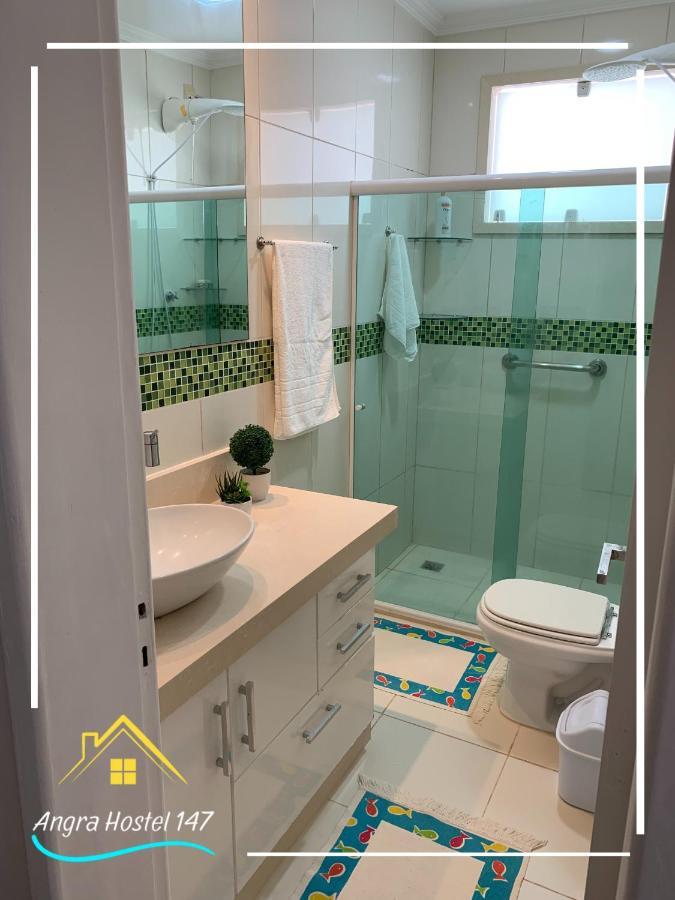 Angra Hostel 147 앙그라 두스 헤이스 외부 사진
