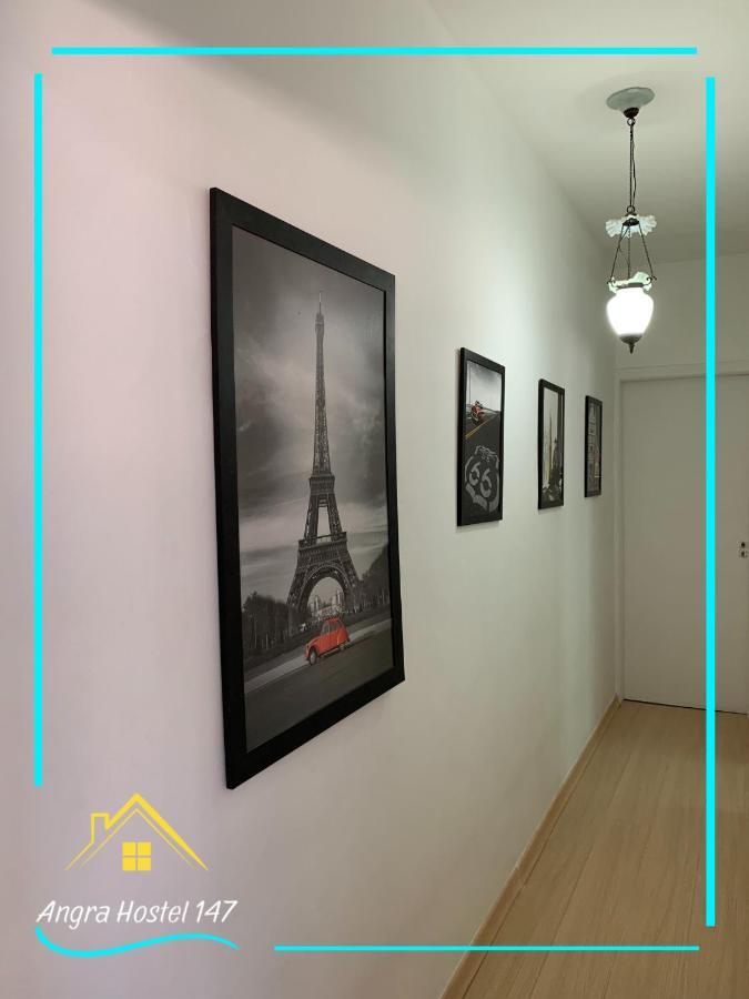 Angra Hostel 147 앙그라 두스 헤이스 외부 사진