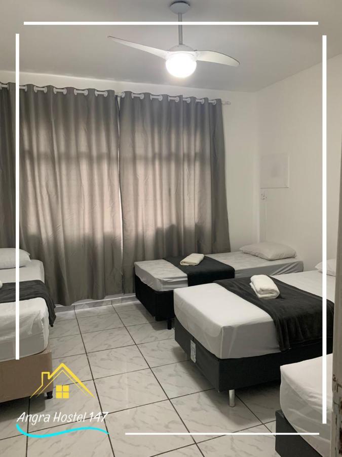 Angra Hostel 147 앙그라 두스 헤이스 외부 사진