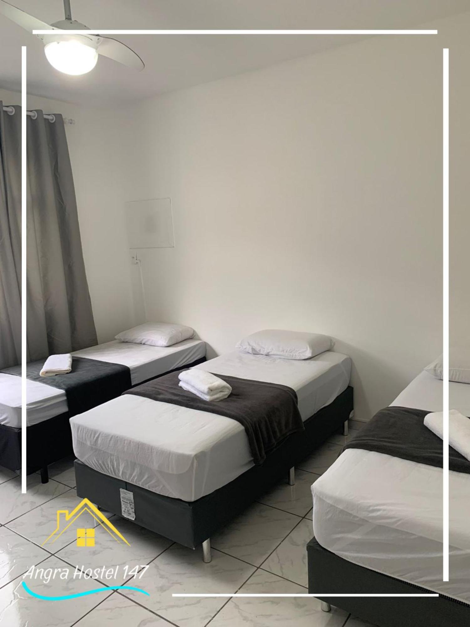 Angra Hostel 147 앙그라 두스 헤이스 외부 사진