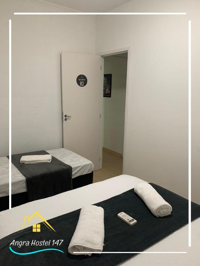 Angra Hostel 147 앙그라 두스 헤이스 외부 사진