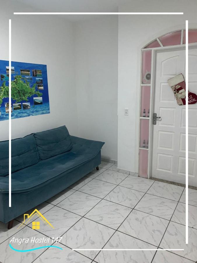 Angra Hostel 147 앙그라 두스 헤이스 외부 사진