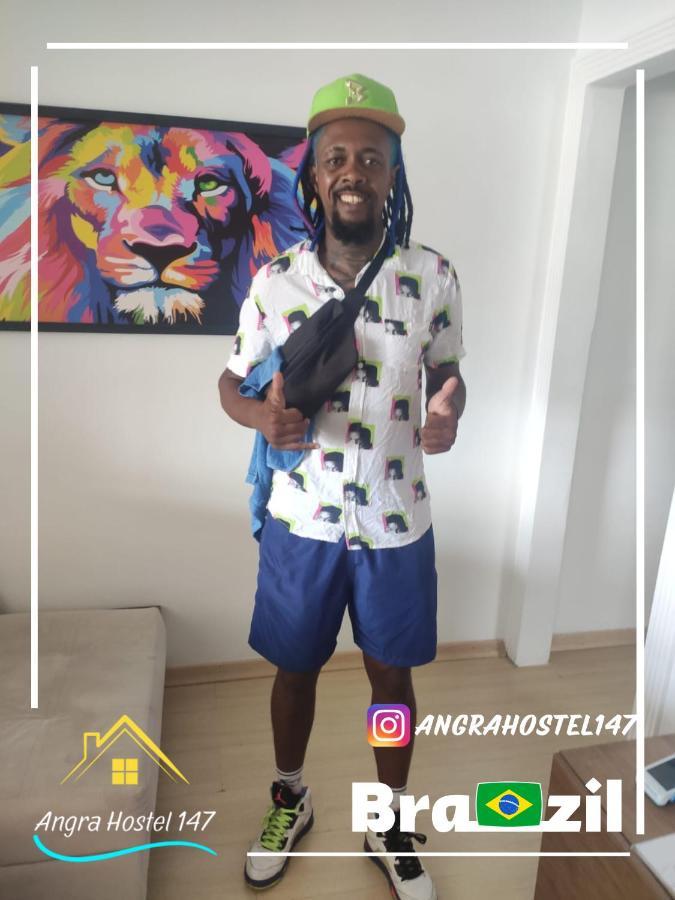 Angra Hostel 147 앙그라 두스 헤이스 외부 사진