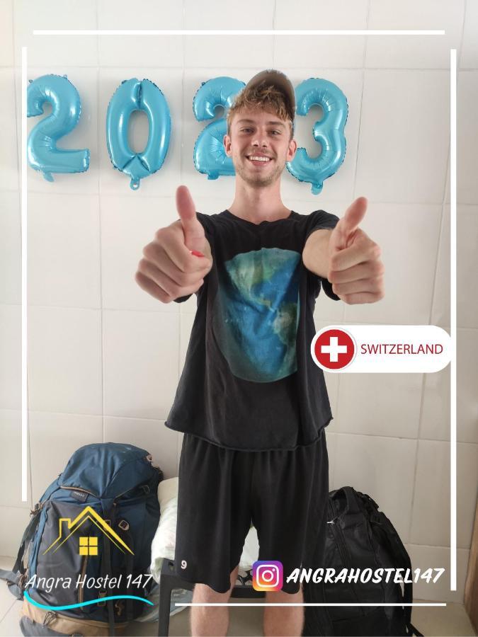 Angra Hostel 147 앙그라 두스 헤이스 외부 사진