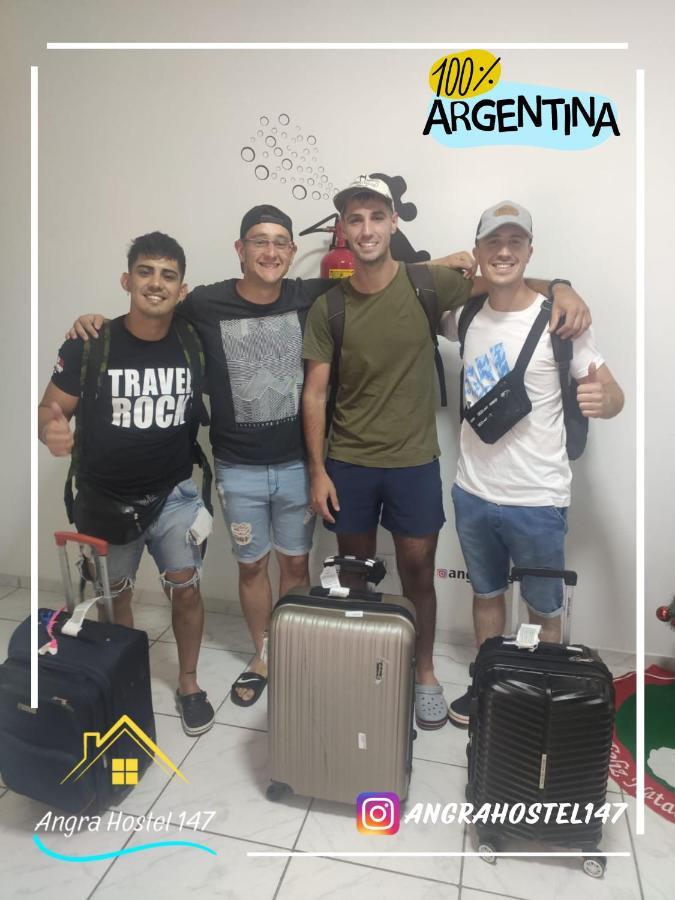 Angra Hostel 147 앙그라 두스 헤이스 외부 사진