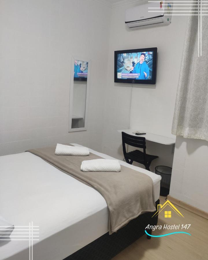 Angra Hostel 147 앙그라 두스 헤이스 외부 사진