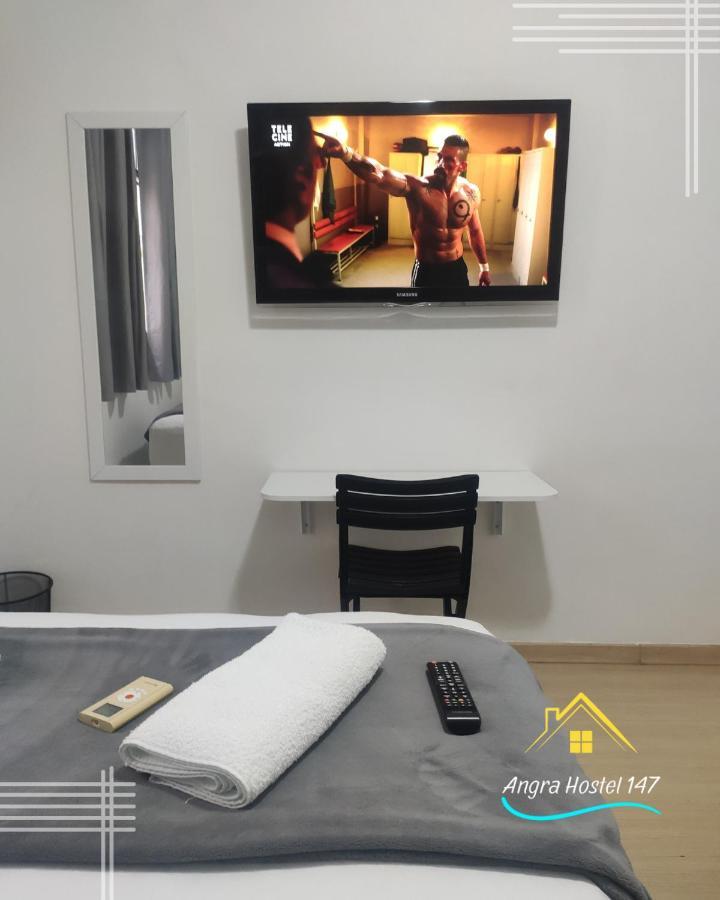 Angra Hostel 147 앙그라 두스 헤이스 외부 사진